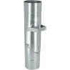 Récupérateur d'eau de pluie en zinc