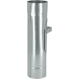 Récupérateur d'eau de pluie en zinc