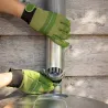 Récupérateur d'eau de pluie en zinc