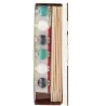 Set étiquettes potagères en bois DIY