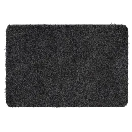 Tapis très absorbant en coton et polyester