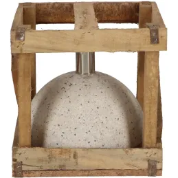 Pied de parasol granit 11kg