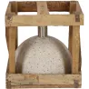 Pied de parasol granit 11kg
