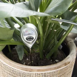 Hygromètre pour plantes d'intérieur Garden