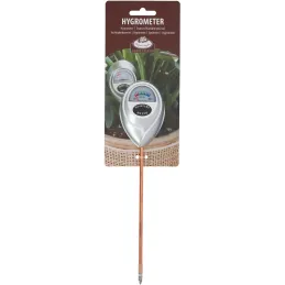 Hygromètre pour plantes d'intérieur Garden