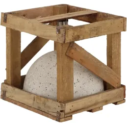 Pied de parasol granit 11kg