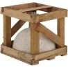 Pied de parasol granit 11kg