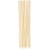 Tuteur en bambou pour plantes 50 cm (Lot de 20)