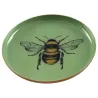 Vide-poche en métal Abeille 11 cm