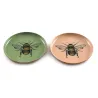 Vide-poche en métal Abeille 11 cm