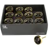 Boutons de meuble Abeille (Lot de 12)