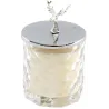 Bougie dans pot avec couvercle Renne 12 x 8 cm