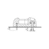 Kit pierres à grimper pour mur d'escalade (Lot de 5)