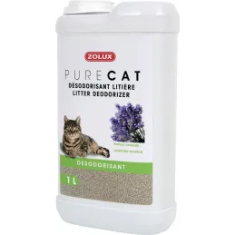 Désodorisant litière 1 litre
