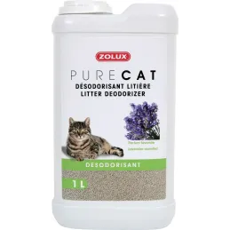 Désodorisant litière 1 litre