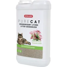 Désodorisant litière 1 litre
