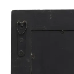Tableau portait homme africain - Noir et blanc