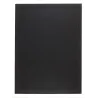 Tableau portait homme africain - Noir et blanc