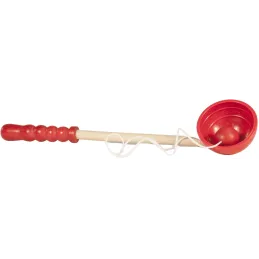 Bilboquet en bois Cloc Cloc 19 x 37 cm