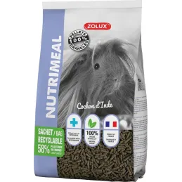 Granulés pour cochon d'inde Nmeals 2.5 kg