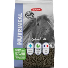 Granulés pour cochon d'inde Nmeals 2.5 kg