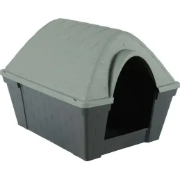 Niche en plastique recyclé Casa Felice
