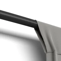 Tringle à rideaux extensible Zen