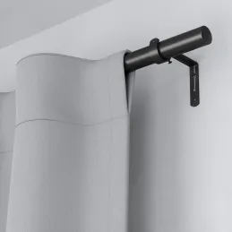 Tringle à rideaux extensible Zen