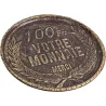 Plateau décoratif en fonte Rendu monnaie