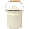 Pot à lait en émail Classic  15 x 20 cm