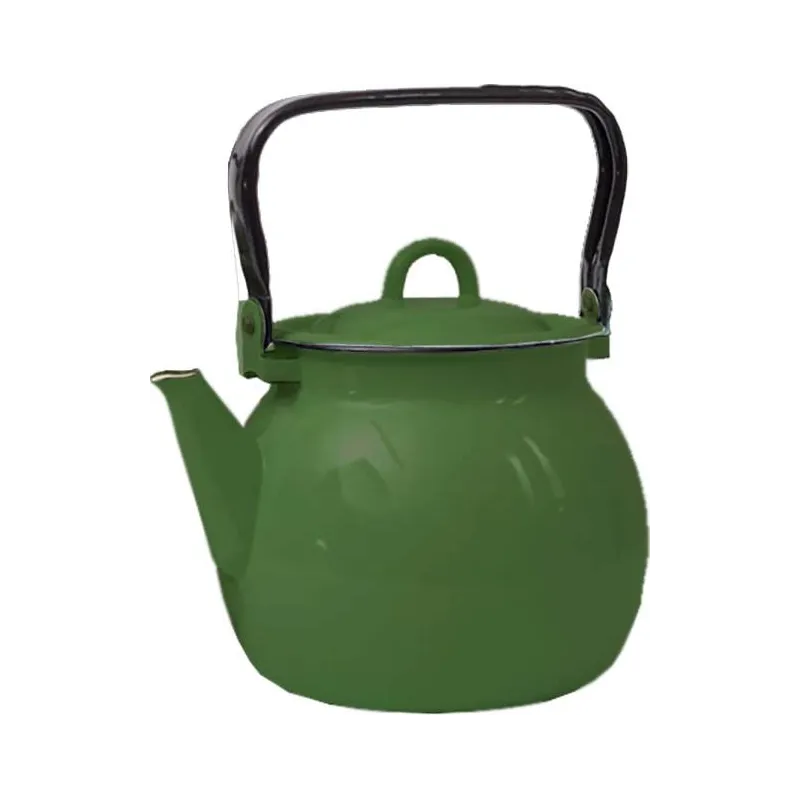Théière en émail Classic 3.5 litres
