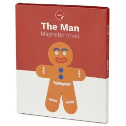 Dessous de plat magnétique The Man