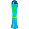 Lampe à poser en aluminium et verre Magma