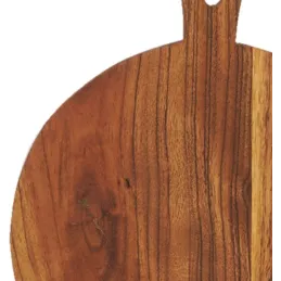 Mini planche à découper en acacia huilé