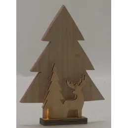 Sapin en pin naturel