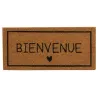 Petit paillasson en coco 55 x 25 cm