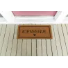 Petit paillasson en coco 55 x 25 cm