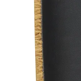 Petit paillasson en coco 55 x 25 cm