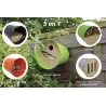 Abri pour oiseaux et insectes 5 en 1 Garden Life Box