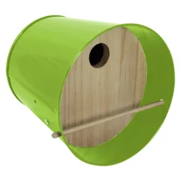 Abri pour oiseaux et insectes 5 en 1 Garden Life Box