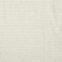 Jeté de canapé gaufré en coton 130 x 160 cm