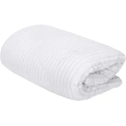 Plaid en flanelle doublure en sherpa 180 x 220 cm