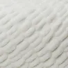 Plaid en polyester imitation fourrure Luxury 140 x 200 cm