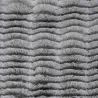 Plaid en polyester imitation fourrure Opulence 120 x 150 cm
