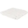 Plaid phosphorescent en polyester Etoiles 120 x 150 cm