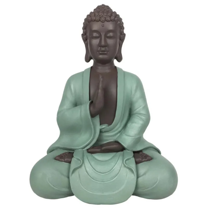 Statue en polyrésine Bodhi