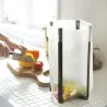 Égouttoir à bouteilles en métal Stand