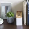 Boite à bijoux 3 niveaux en plastique Slim