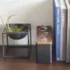 Boite à bijoux 3 niveaux en plastique Slim