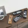 Boite à bijoux 3 niveaux en plastique Slim